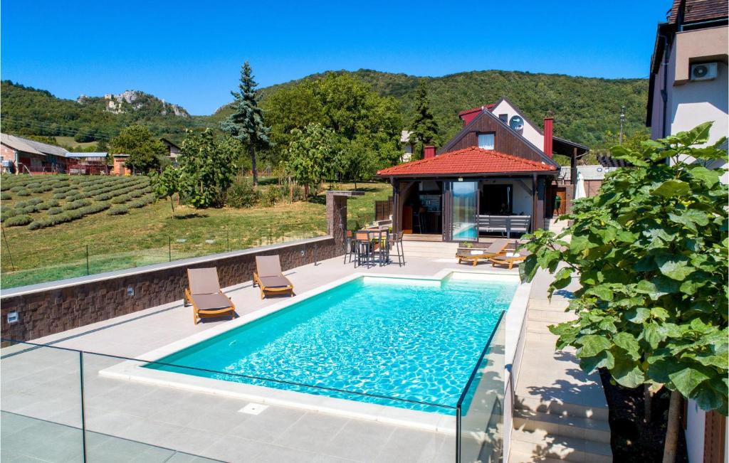 Amazing Home In Kalnik With Sauna photo 2