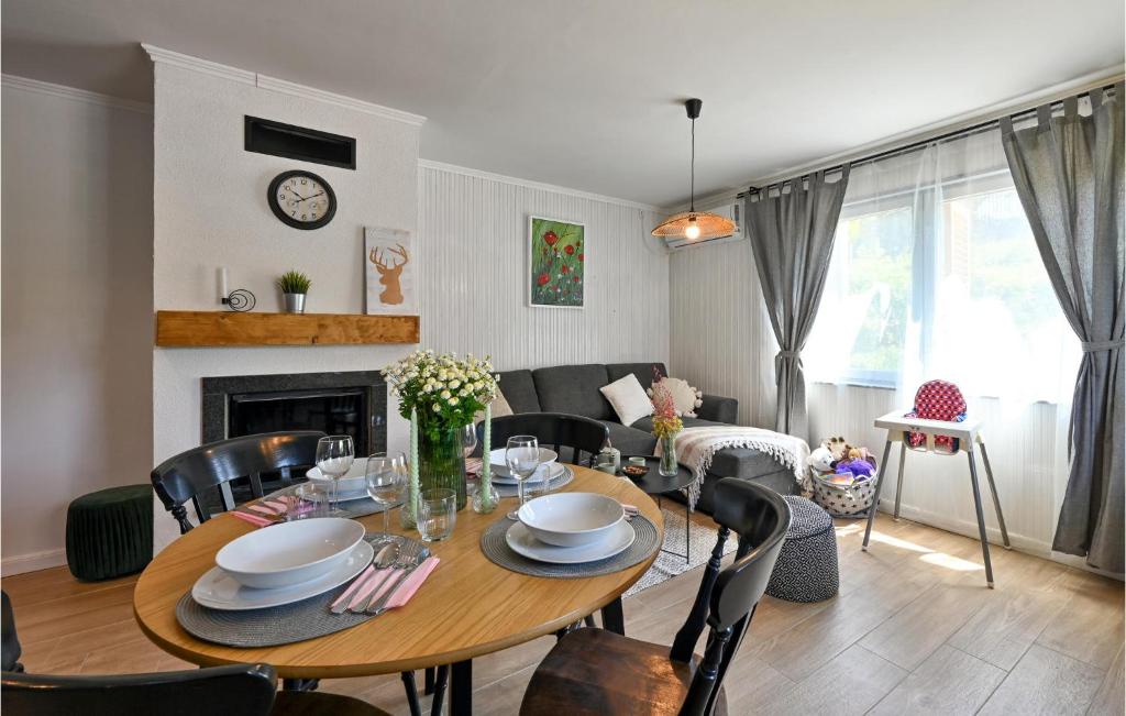 Lovely Home In Sveti Urban With Sauna photo 3
