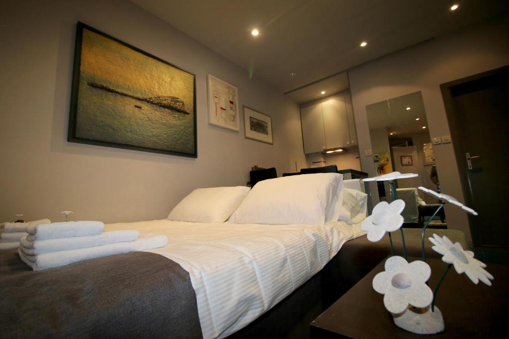 Studio apartment ART photo 2