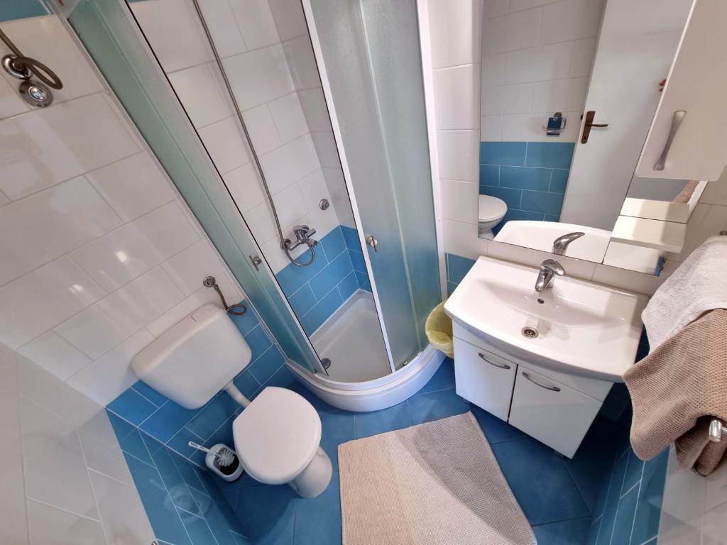 Apartment in Supetarska Draga with sea view photo 3