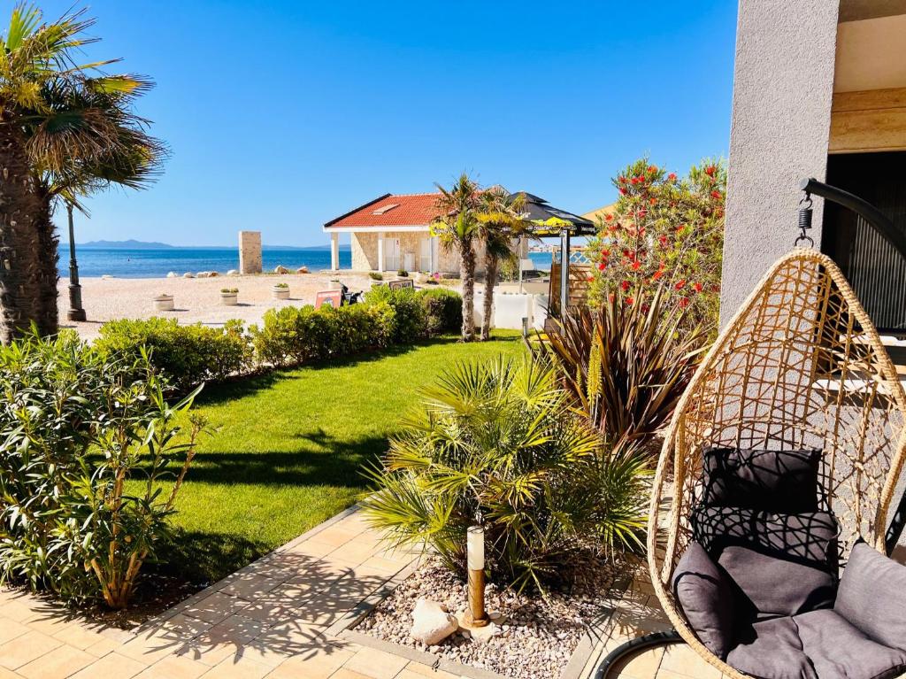 Apartments THE BEACH RESORT VIR photo 2