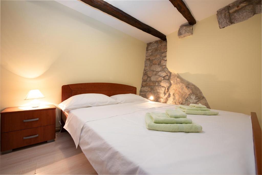 Sea View Apartment with Garden near Opatija photo 2