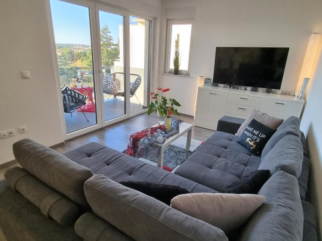 Sea View Medulin Apartment - Orijeta photo 3