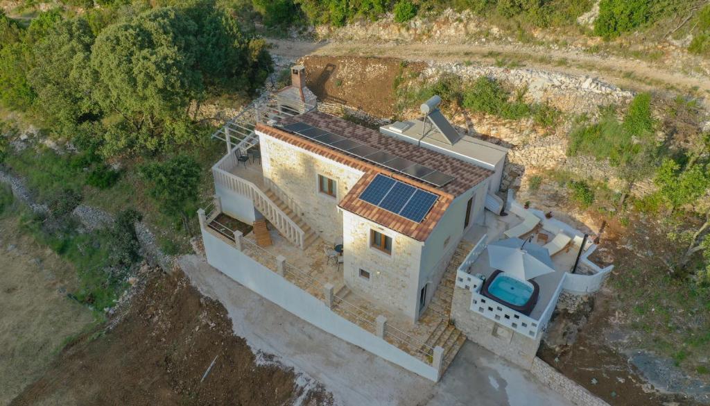 Secluded fisherman's cottage Cove Prapratna - Prapatna (Brac) - 17608 — photo 1