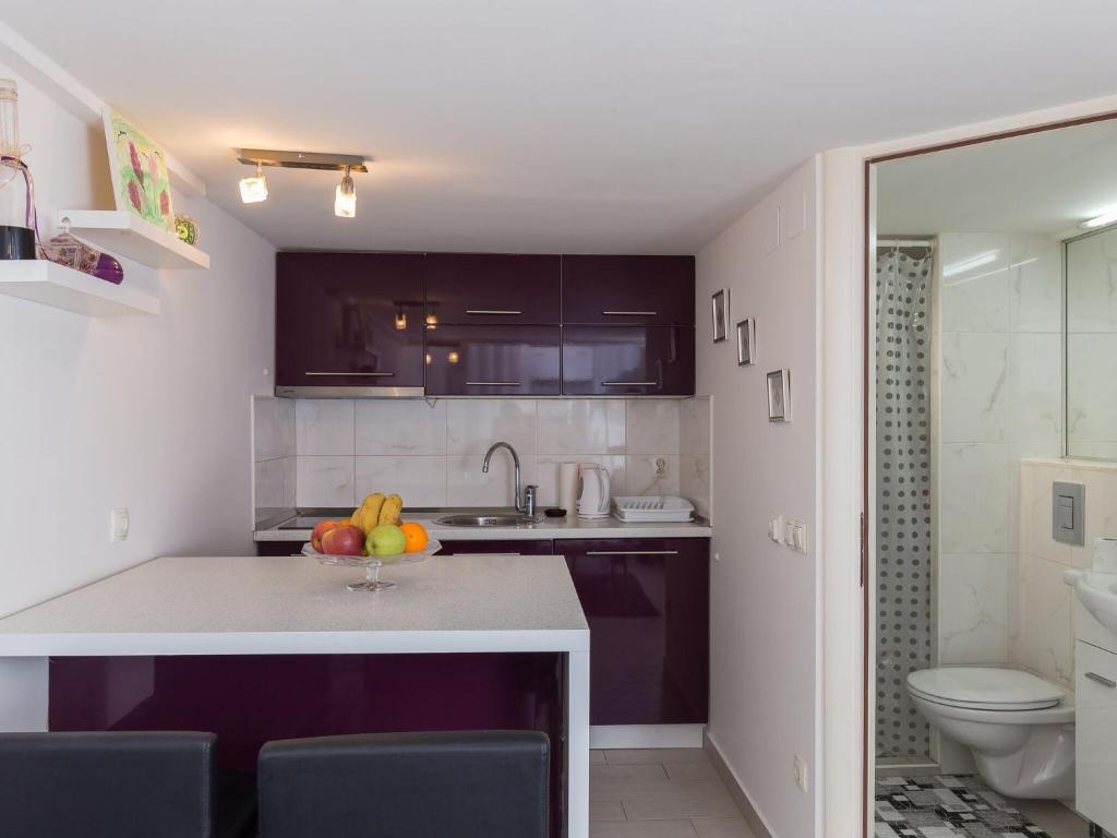 Studio Adriatic View - Studio Apartment with Sea View photo 3