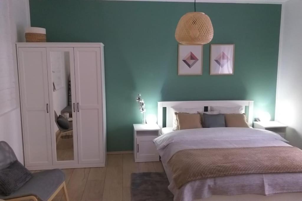 White brick Apartment — photo 1