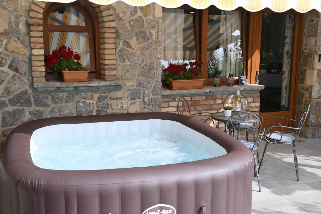 Sea View Apartment Ana with a private jacuzzi Opatija — photo 1