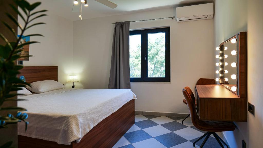 Sea View Apartment Zure photo 2