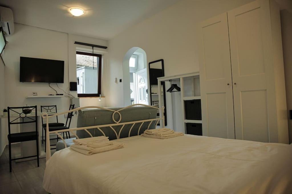 Studio apartman Gajba in city center photo 2