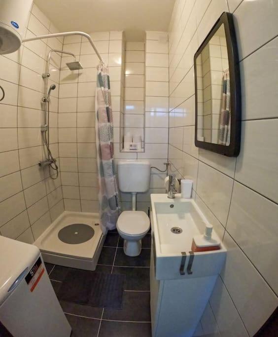 Studio apartman Gajba in city center photo 3