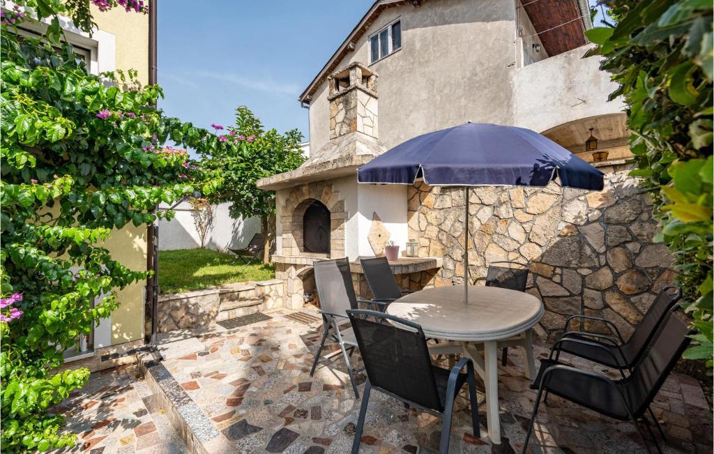 1 Bedroom Nice Apartment In Zadar photo 2