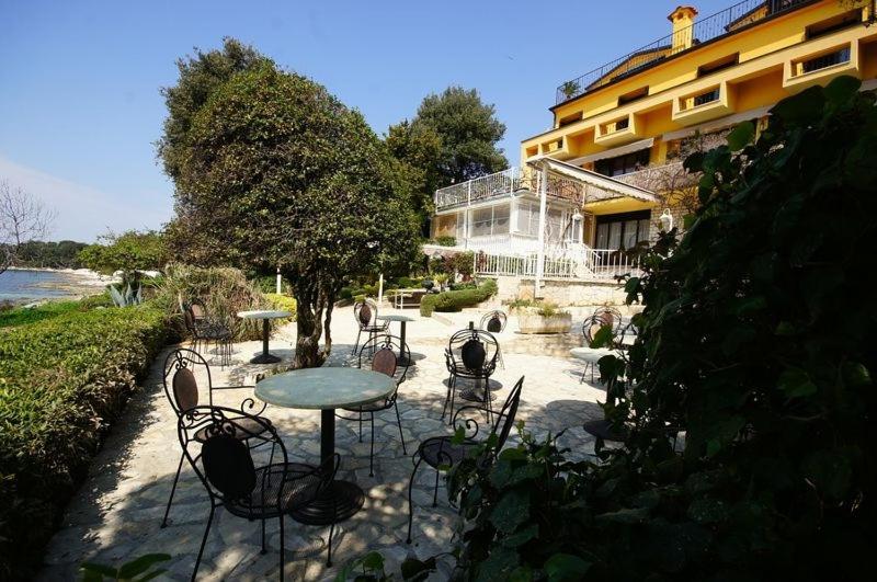 Rooms in Rovinj with a sea view — photo 1