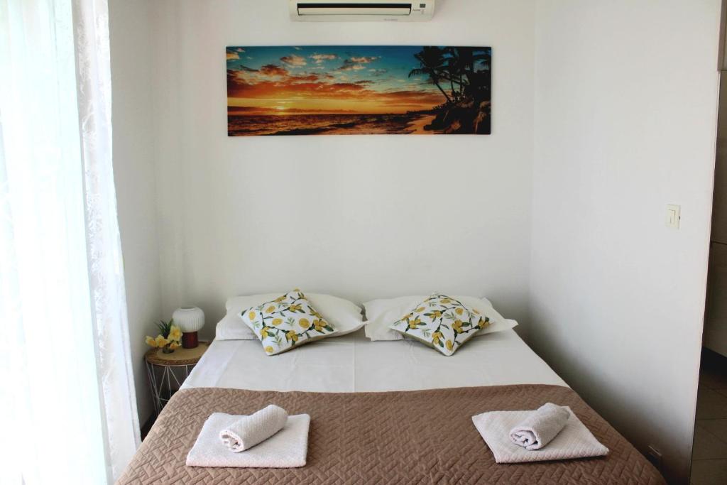 Studio Teuta - private parking photo 2