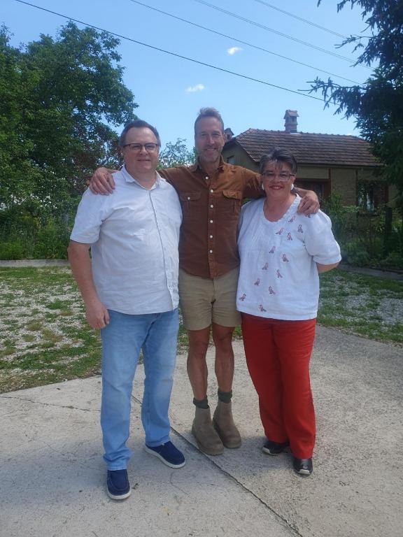 Ruralna kuća za odmor Pozojova hiža - Rural Holiday House — photo 1