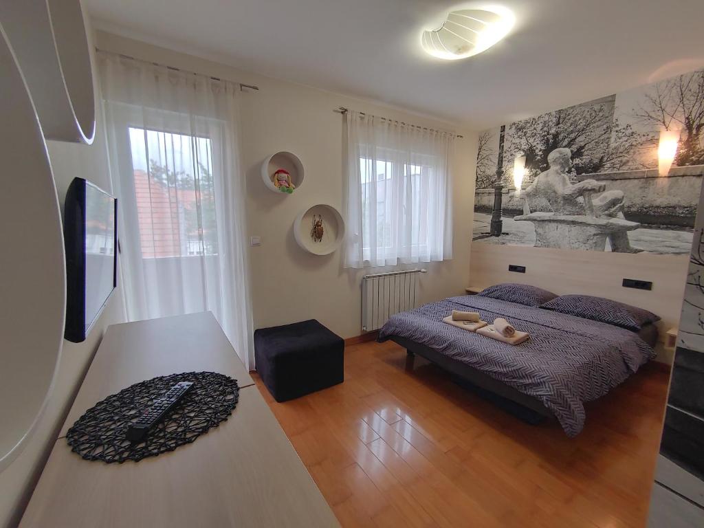 Zagreb Lodge Apartment photo 2