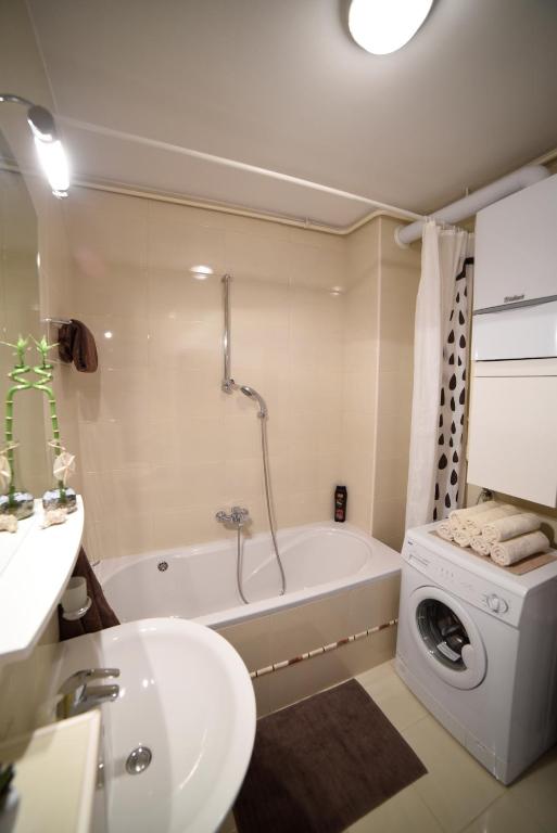 Zagreb Lodge Apartment photo 3