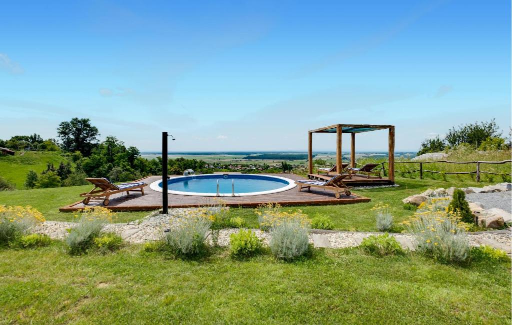 Stunning Home In Popovaca With Sauna — photo 1