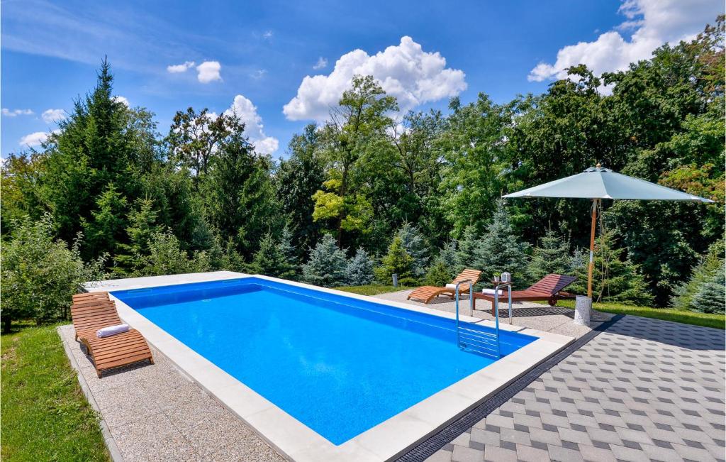 Gorgeous Home In Hrnjanec photo 2
