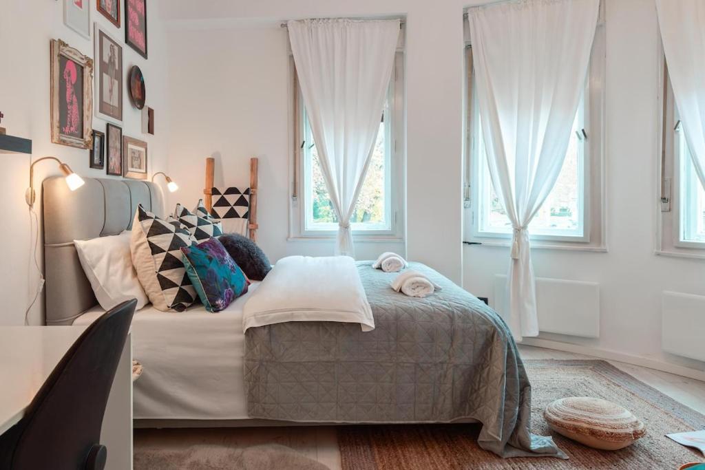 4ART designer apartament center