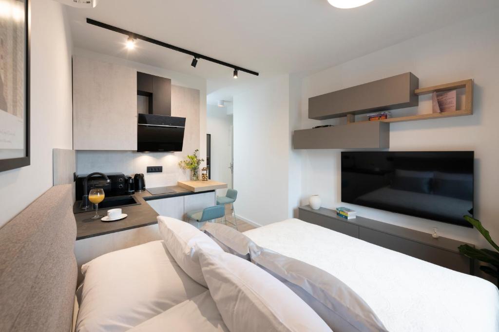 Time Off Studio Apartment (b) — photo 1