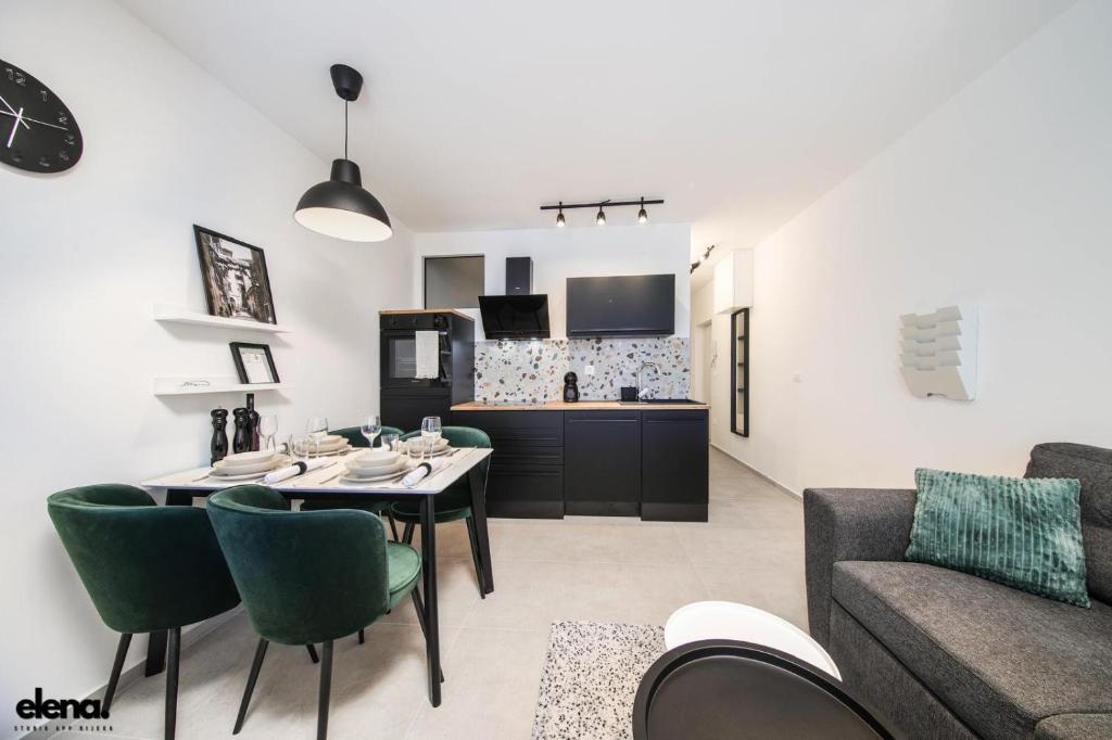 Studio apartment Elena — photo 1