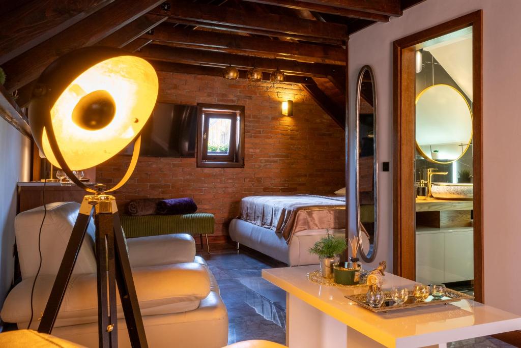 Studio apartman & Wine House ONDINE photo 2