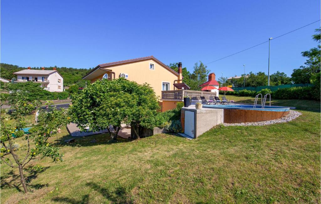 Amazing Apartment In Viskovo With Wifi photo 2