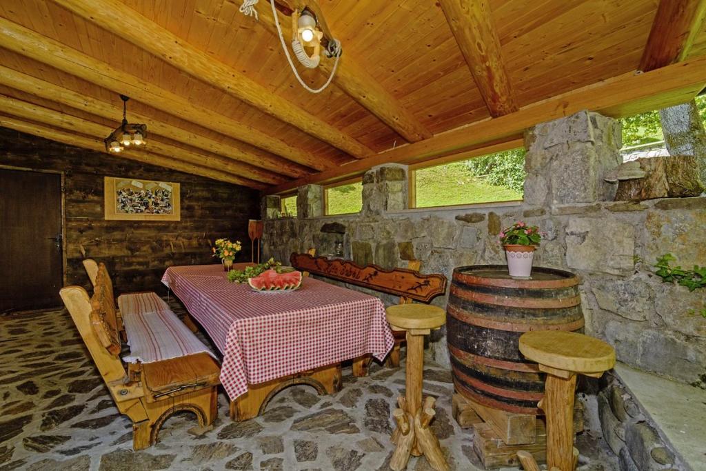 Sobol in Kočičin (Haus für 6-9 Personen) photo 2