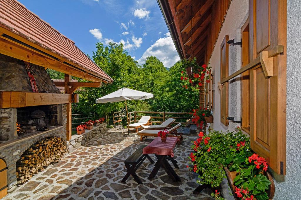 Sobol in Kočičin (Haus für 6-9 Personen) photo 3