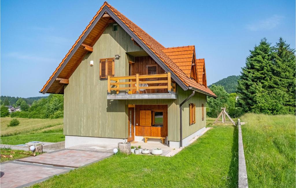 Gorgeous Home In Jasenak With Wifi — photo 1