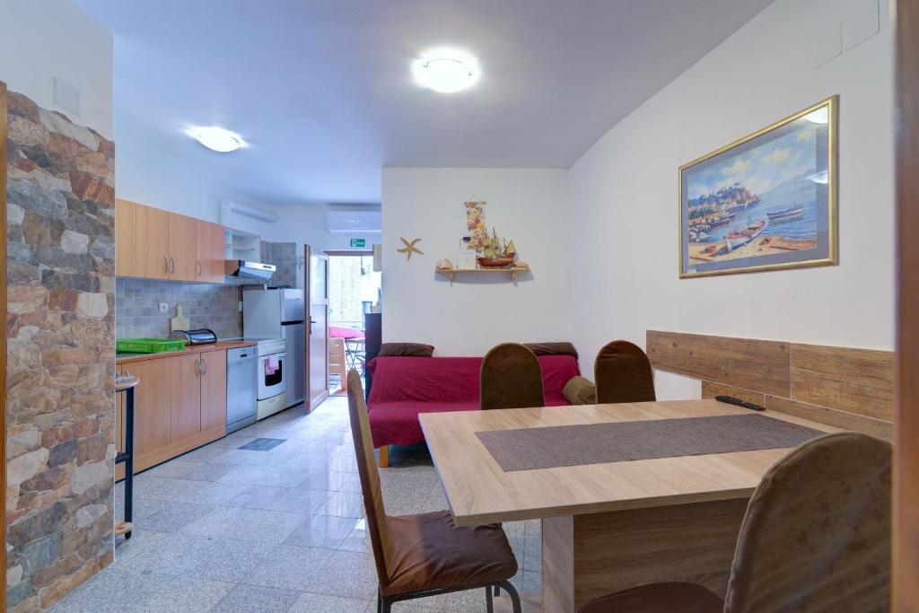 Apartment Senj photo 2