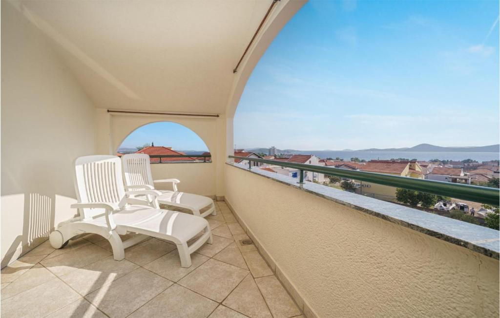 Stunning Apartment In Vodice photo 2