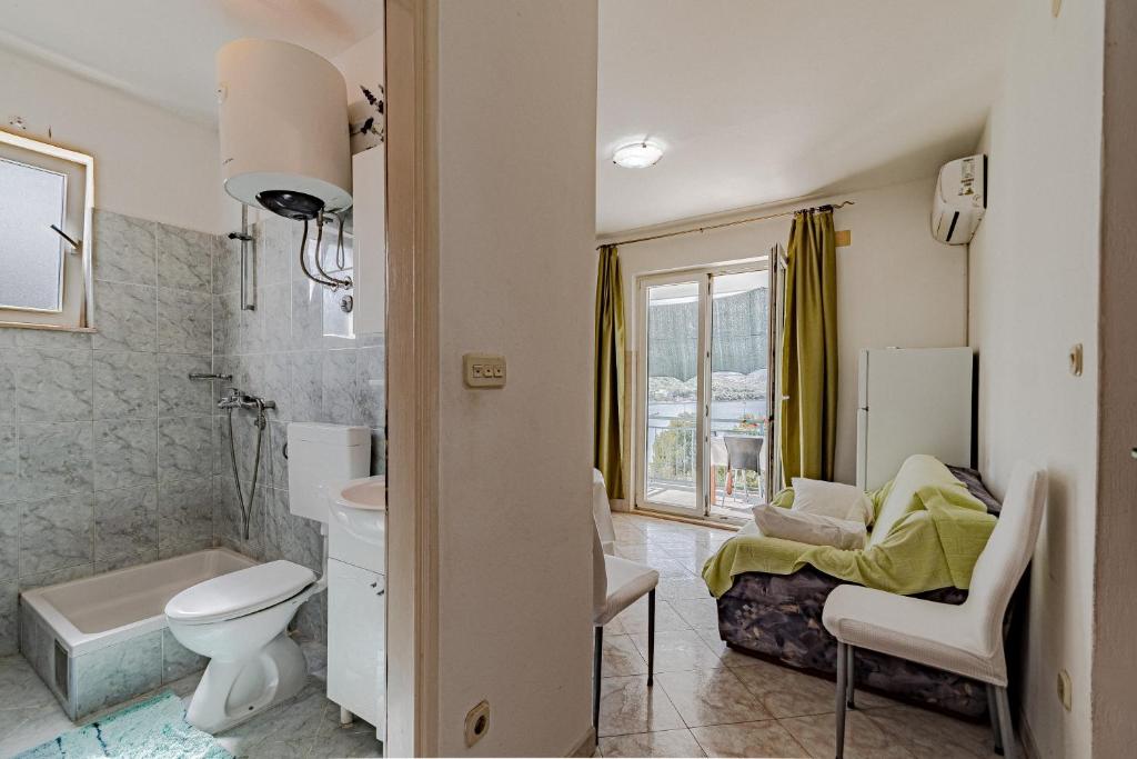 Apartments by the sea Luka Dubrava photo 3