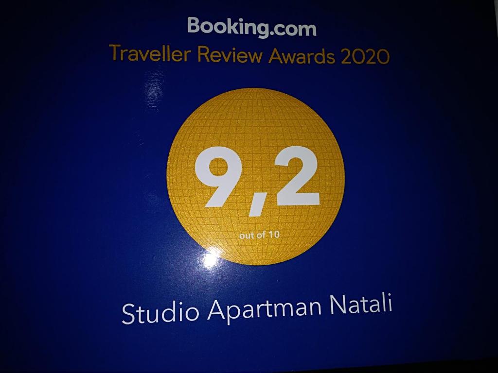 Studio Apartman Natali photo 2