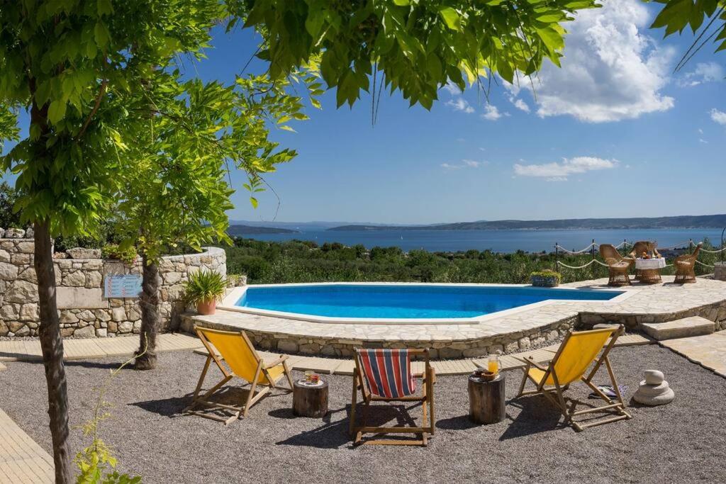 Stone house Angelo - Peace oasis with pool photo 2