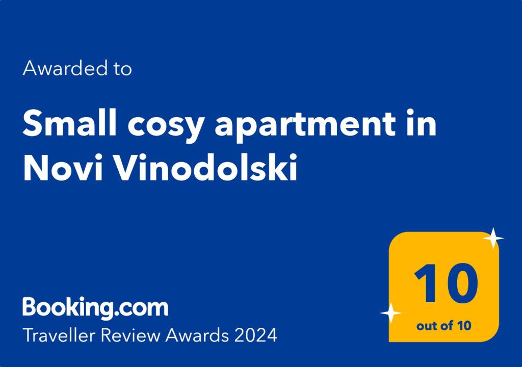 Small cosy apartment in Novi Vinodolski photo 2
