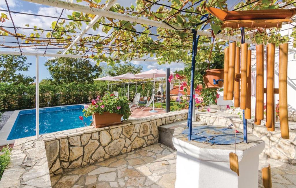 Lovely Home In Nedescina With Wifi photo 3