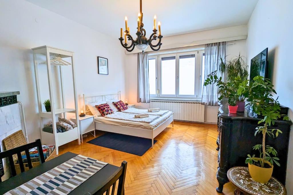 TRUE ZAGREB centrally located & spacious apartment — photo 1