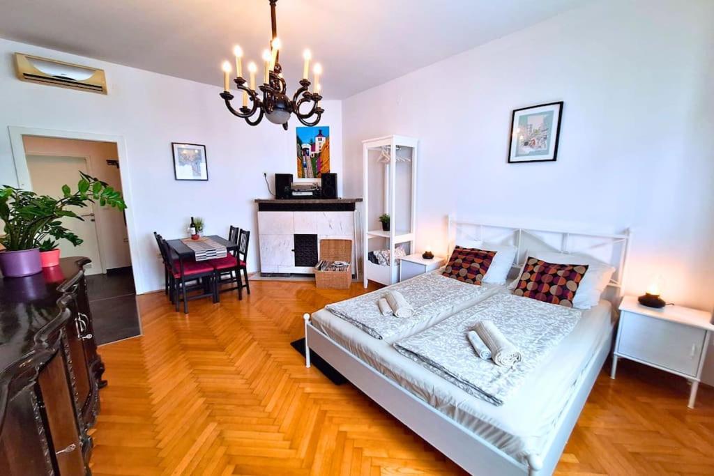 TRUE ZAGREB centrally located & spacious apartment photo 2