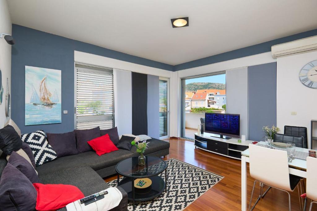 The Monroe - Stylish 2 BD Apartment In Villa Orsan — photo 1