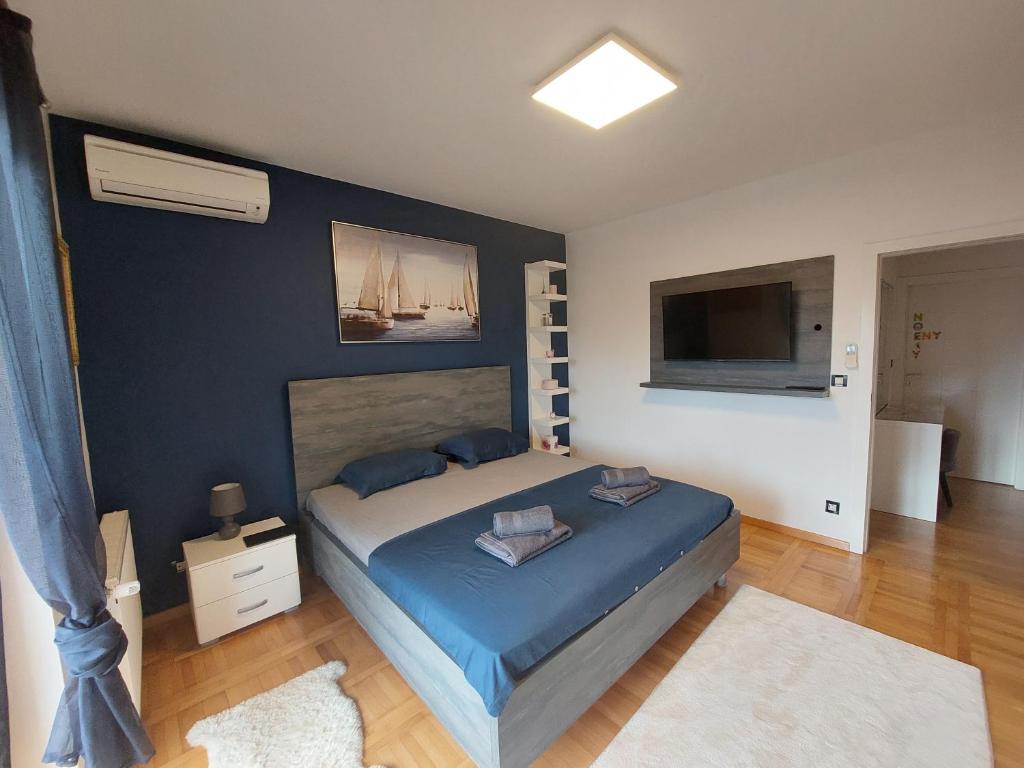 Sunny sea apartment Zadar — photo 1