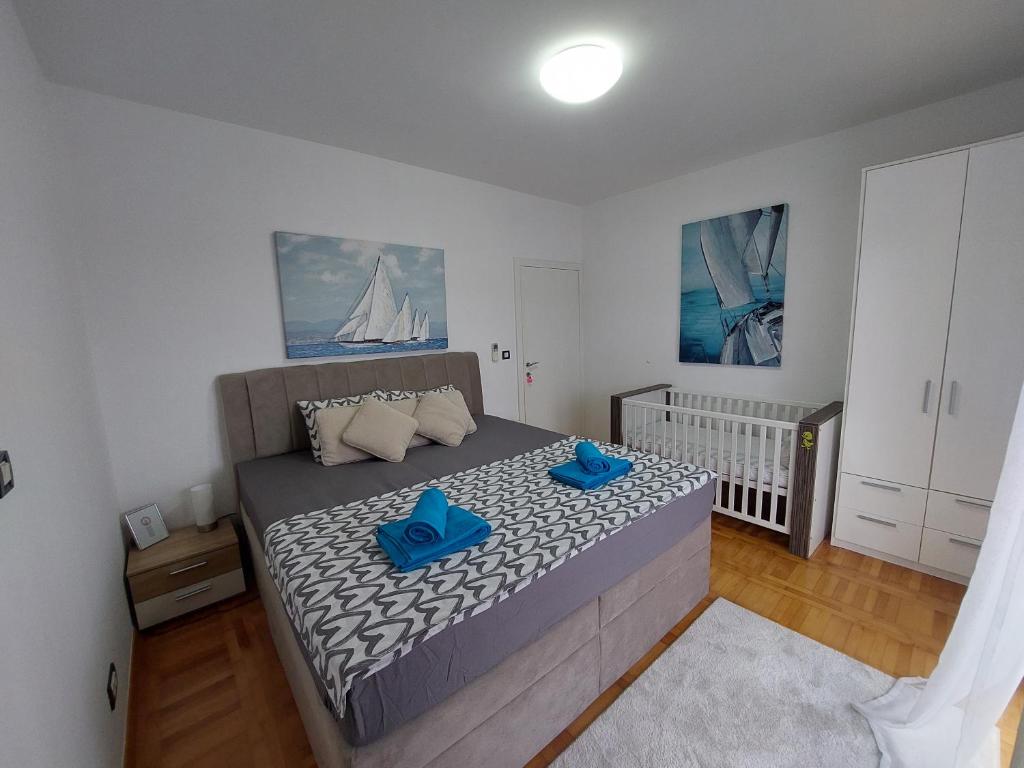 Sunny sea apartment Zadar photo 2