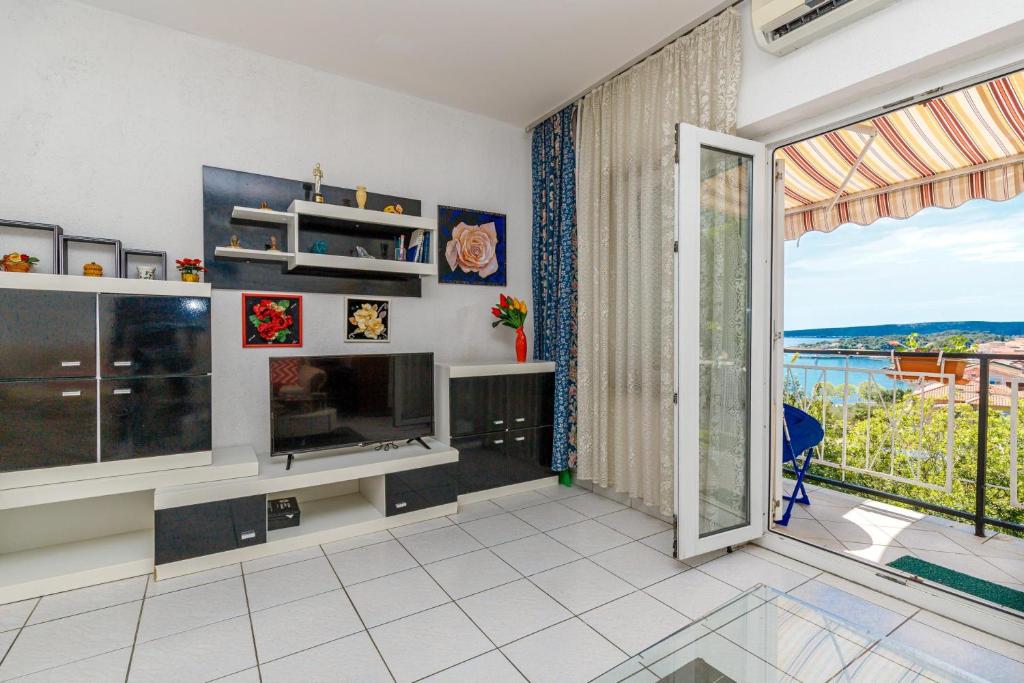 Seaview Apartment Micika Krk Island-Happy Rentals photo 2