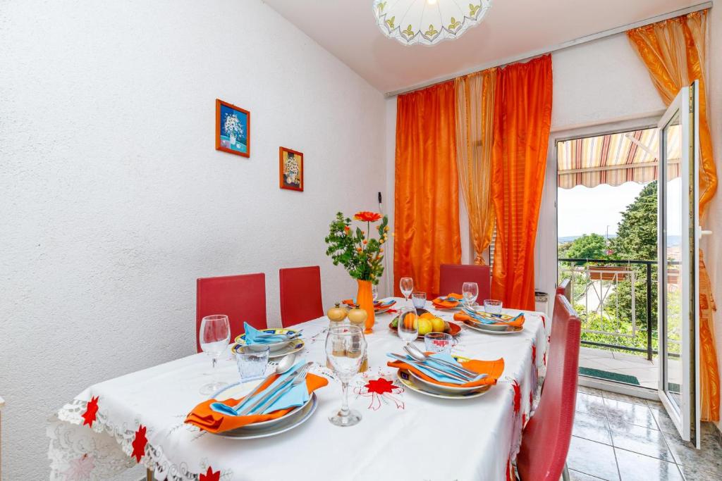 Seaview Apartment Micika Krk Island-Happy Rentals photo 3