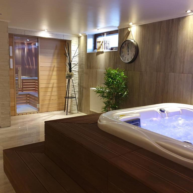 Villa Biser Dunava - Pool & River View photo 2