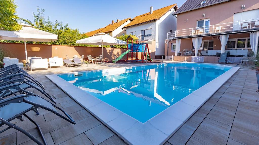 Villa Biser Dunava - Pool & River View photo 3