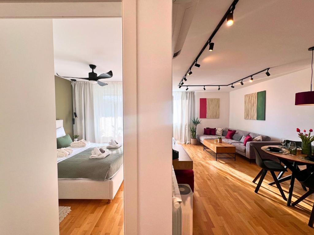 ZEN apartment Rijeka with private garage photo 2