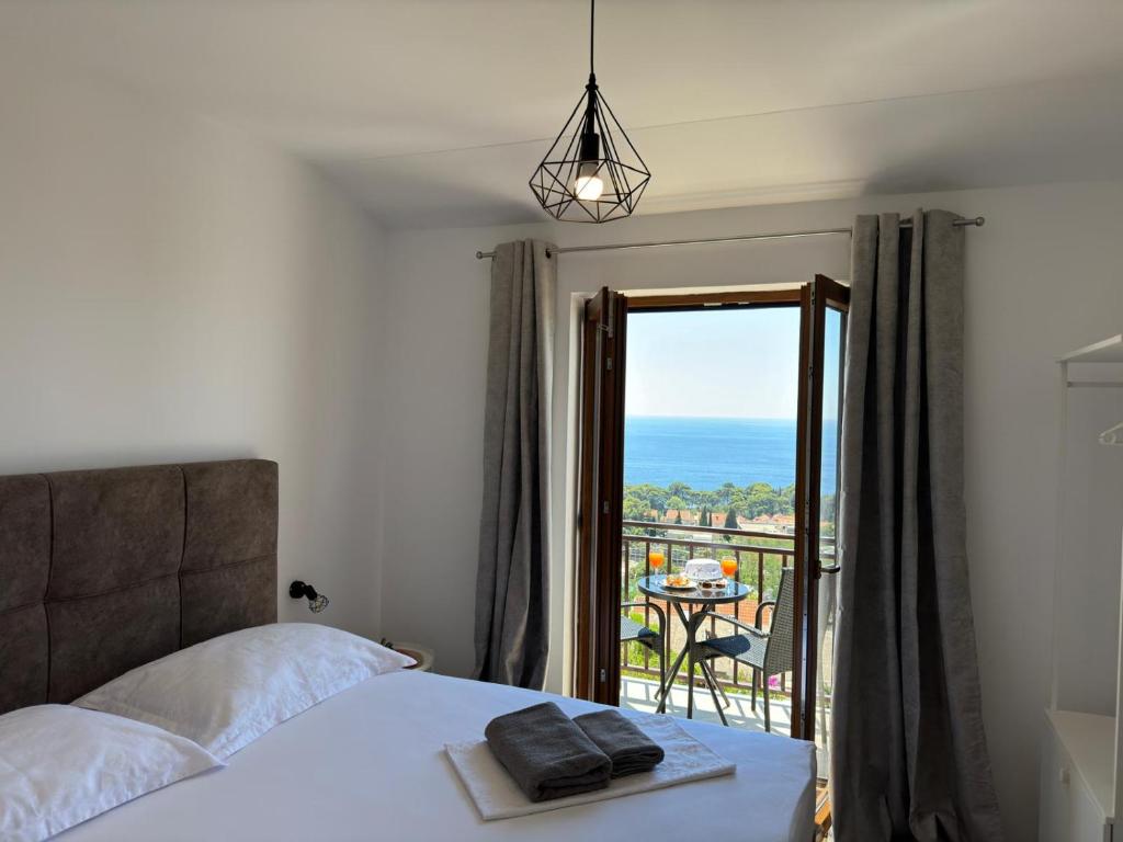Accommodation Đivanović with sea view photo 2