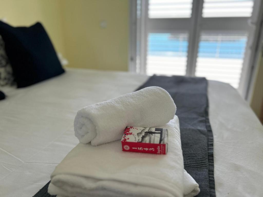 SEASPRAY APARTMENTS TISNO photo 2