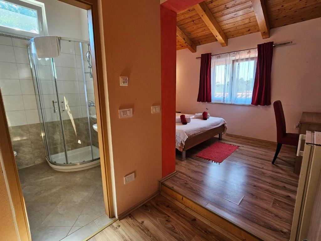 Studio and room AGROTURIST photo 3